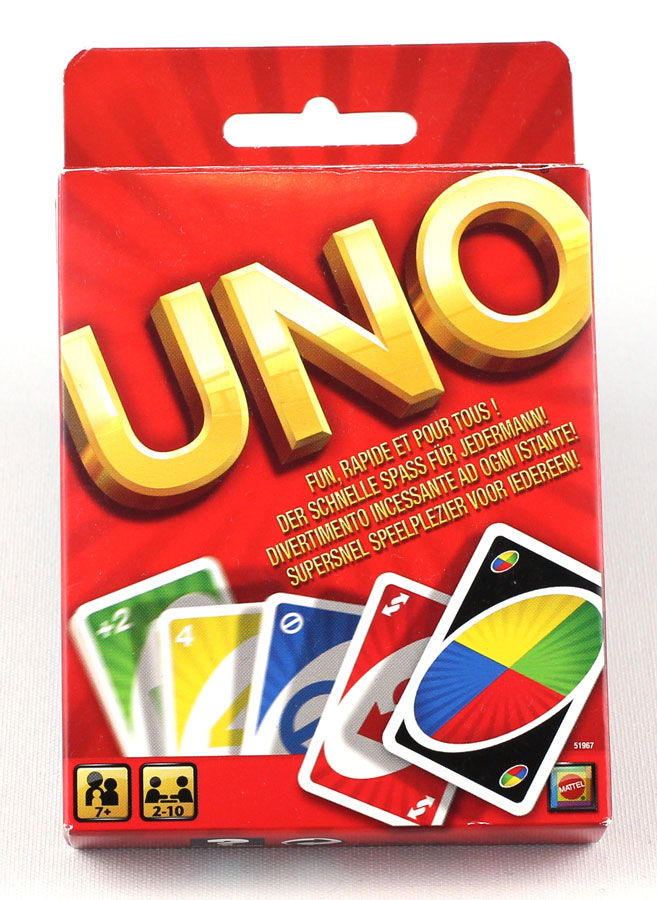 Spiele Uno